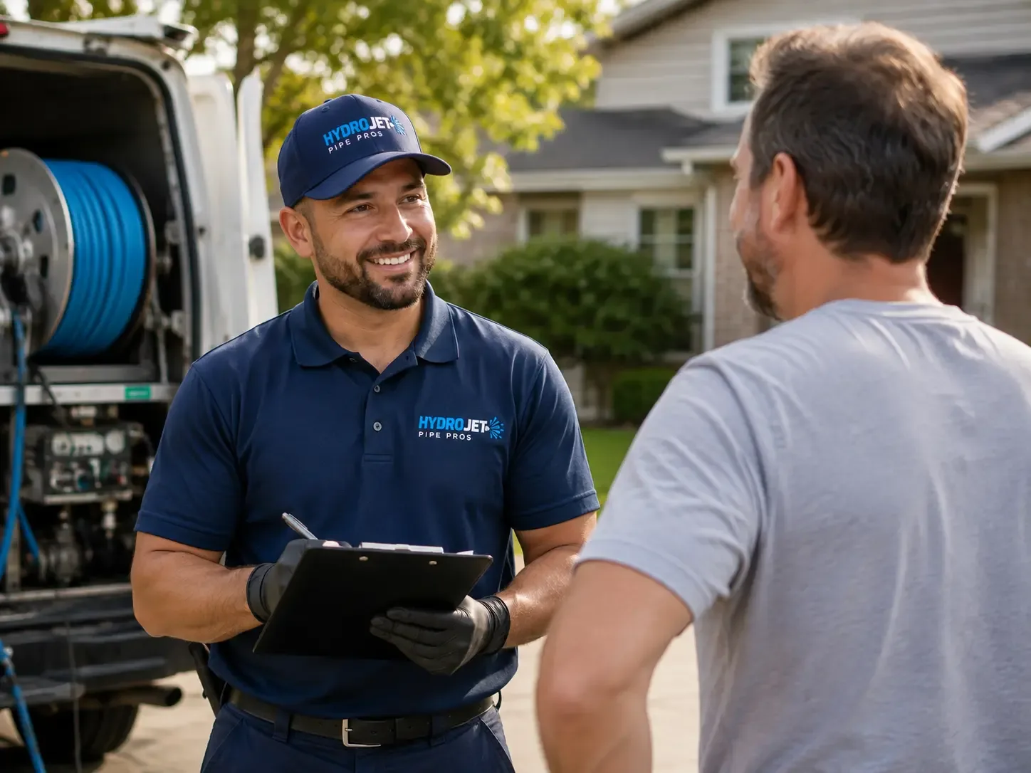 Hydro Jet Pipe Descaling Pittsburg, IL FAQs